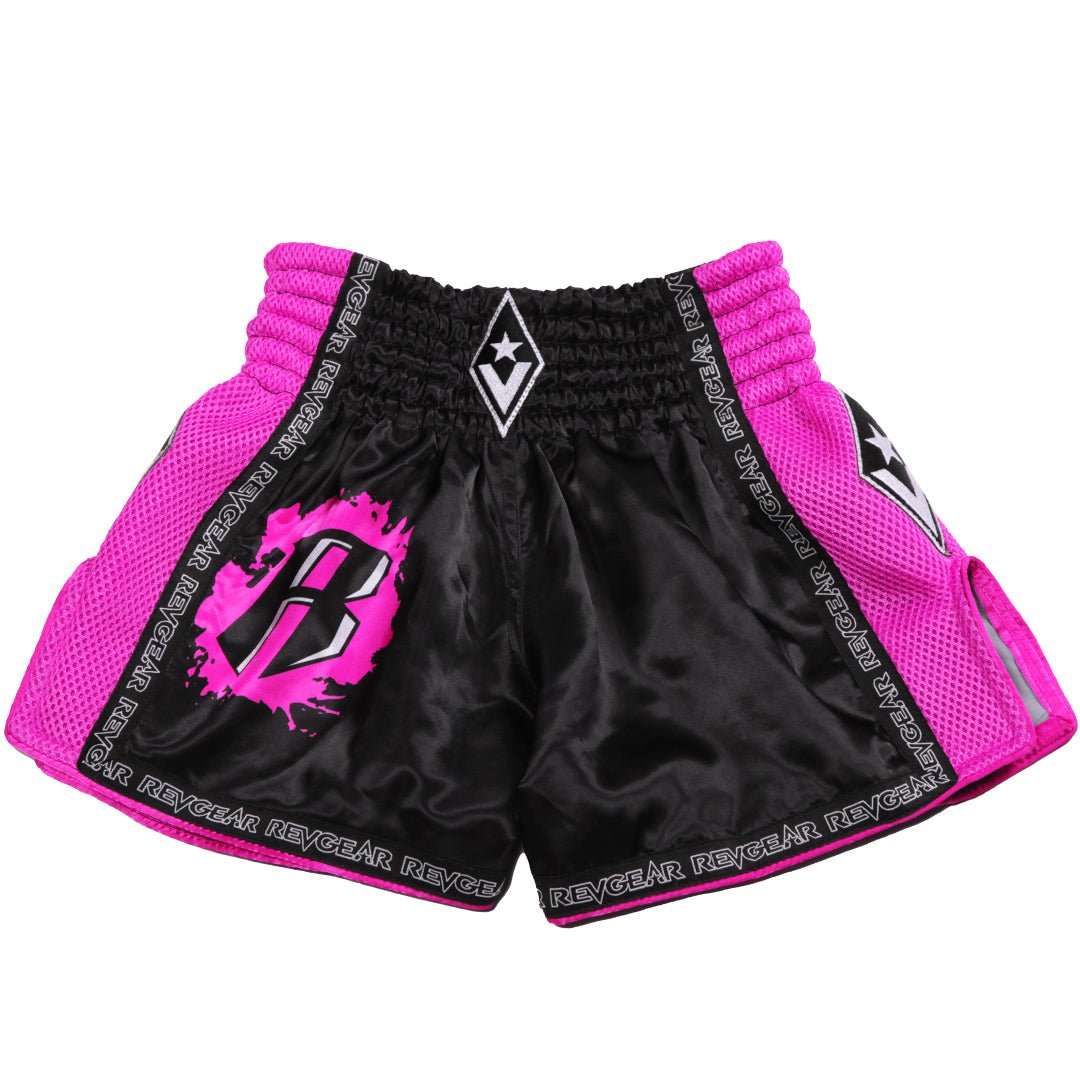 Revgear Kids Ranked Thai Shorts - FightstorePro