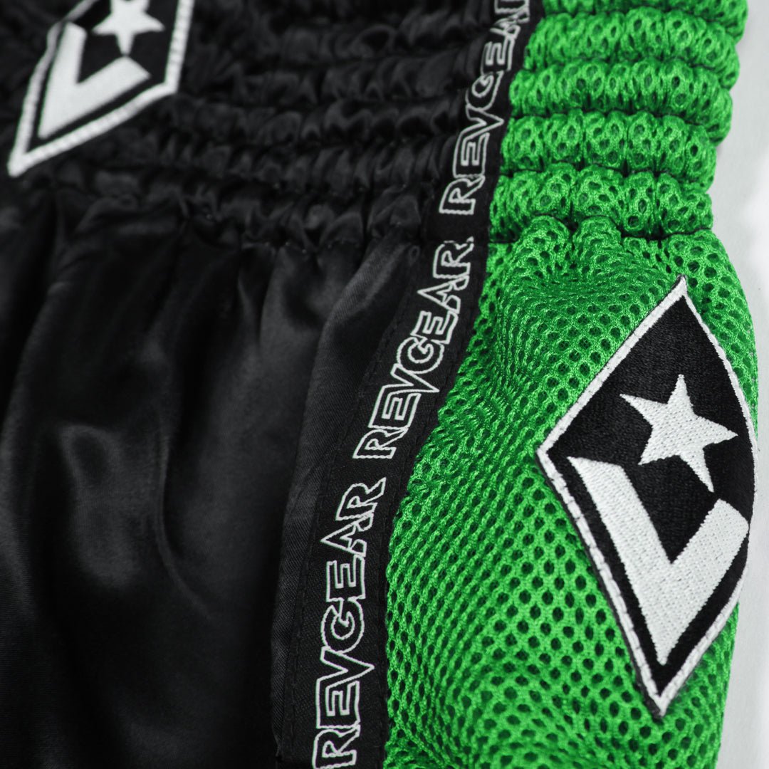 Revgear Kids Ranked Thai Shorts - FightstorePro
