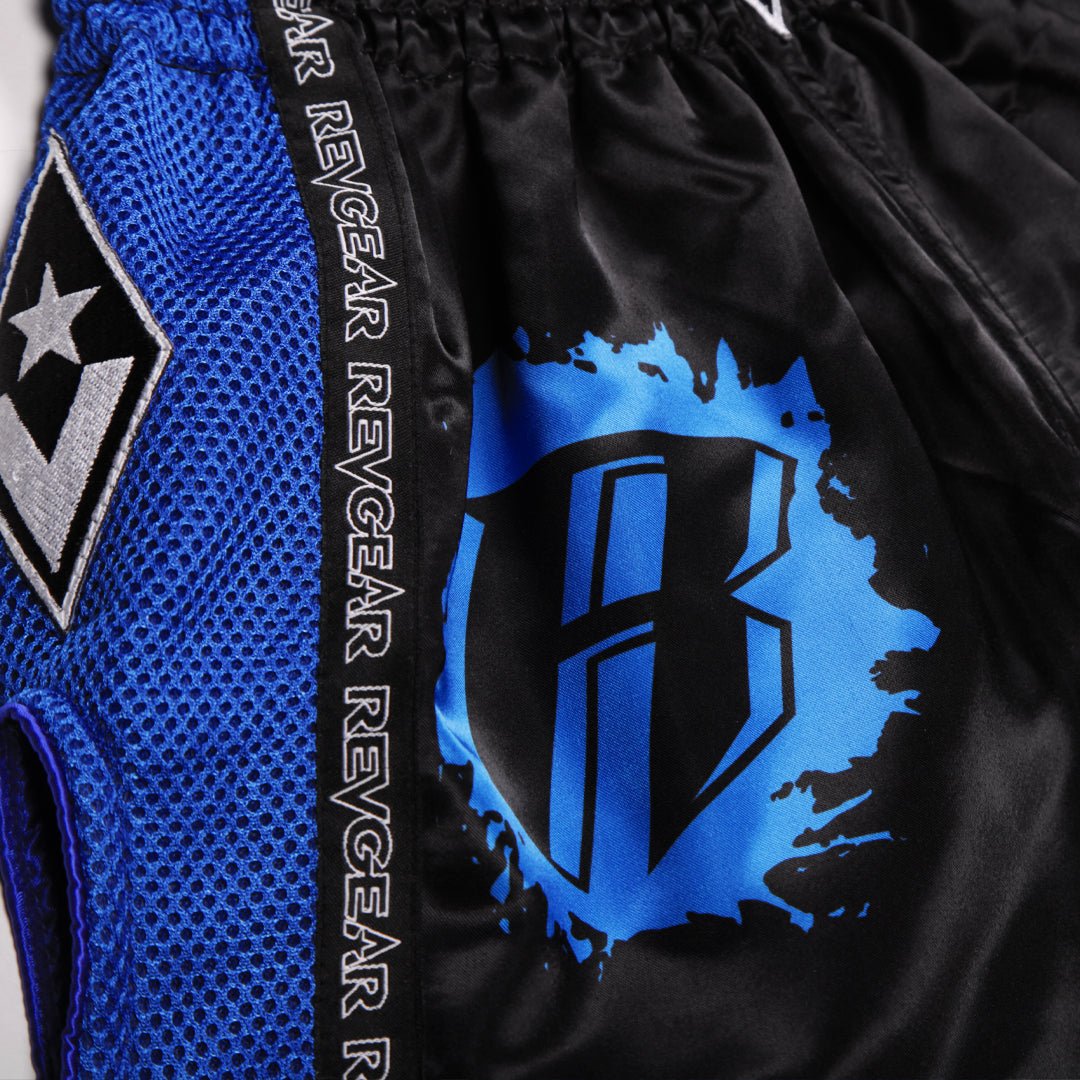 Revgear Kids Ranked Thai Shorts - FightstorePro