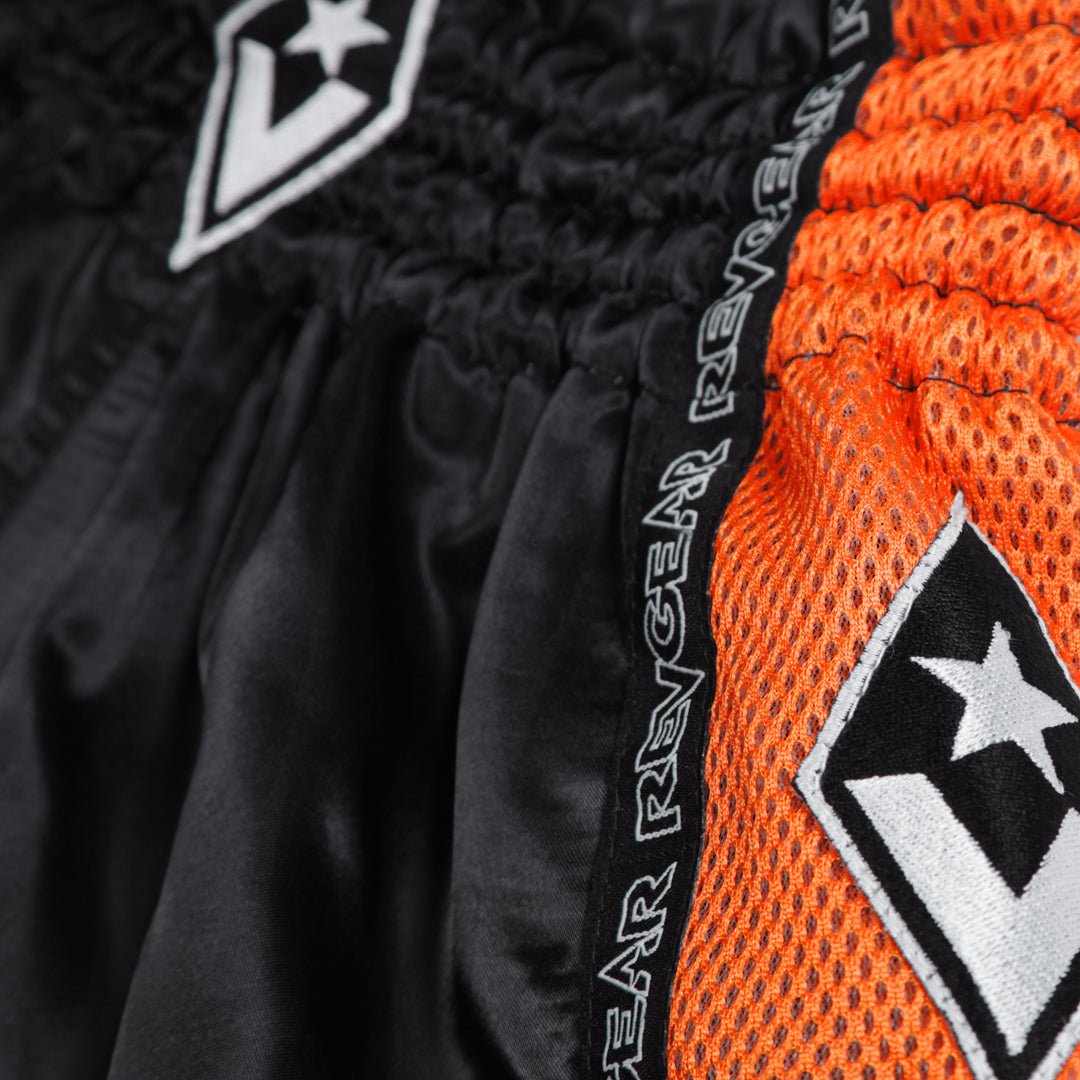 Revgear Kids Ranked Thai Shorts - FightstorePro