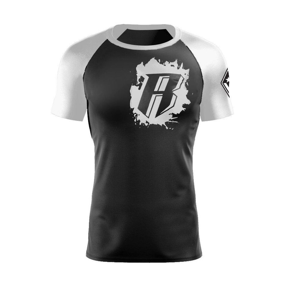 Revgear Kids Short Sleeve Rashguard - FightstorePro