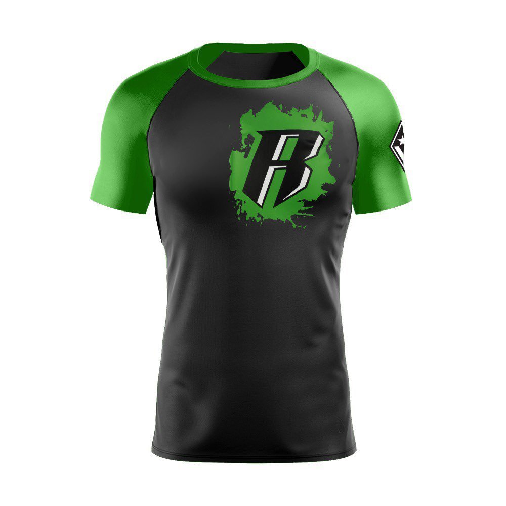 Revgear Kids Short Sleeve Rashguard - FightstorePro