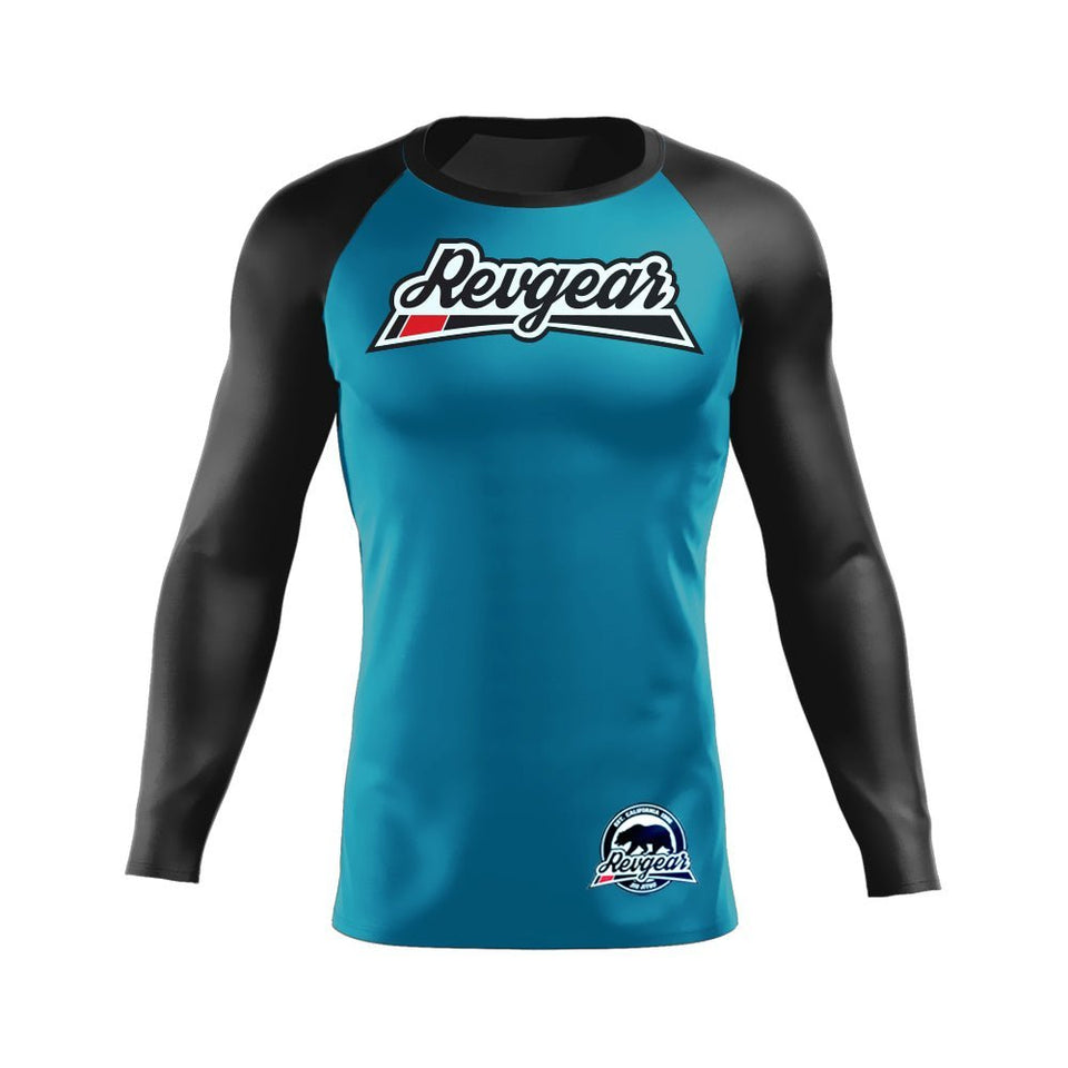 Revgear Long Sleeve Rashguard - FightstorePro