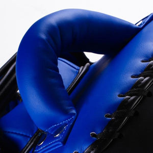 Revgear Original Thai Kick Pads - Blue - FightstorePro