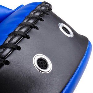 Revgear Original Thai Kick Pads - Blue - FightstorePro