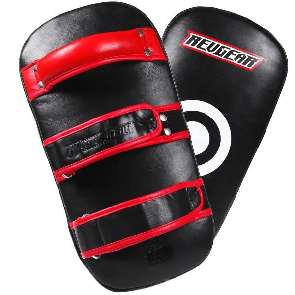 Revgear Straight Thai Pads - Combat Series - FightstorePro