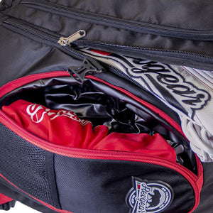 Revgear Travel Locker XL Backpack - FightstorePro
