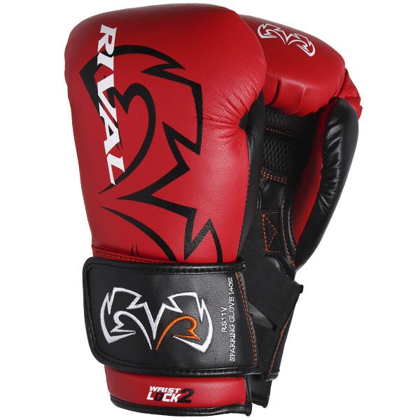 Rival Rs11v Evolution Boxing Sparring Gloves - FightstorePro
