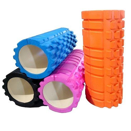 Rocksolid Grid Foam Rollers - FightstorePro