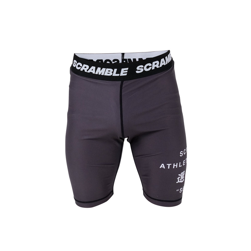 Scramble Senshu Long VT Shorts - FightstorePro