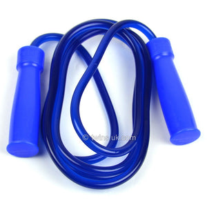 SR2 Twins Blue Heavy Bearing Skipping Rope - FightstorePro