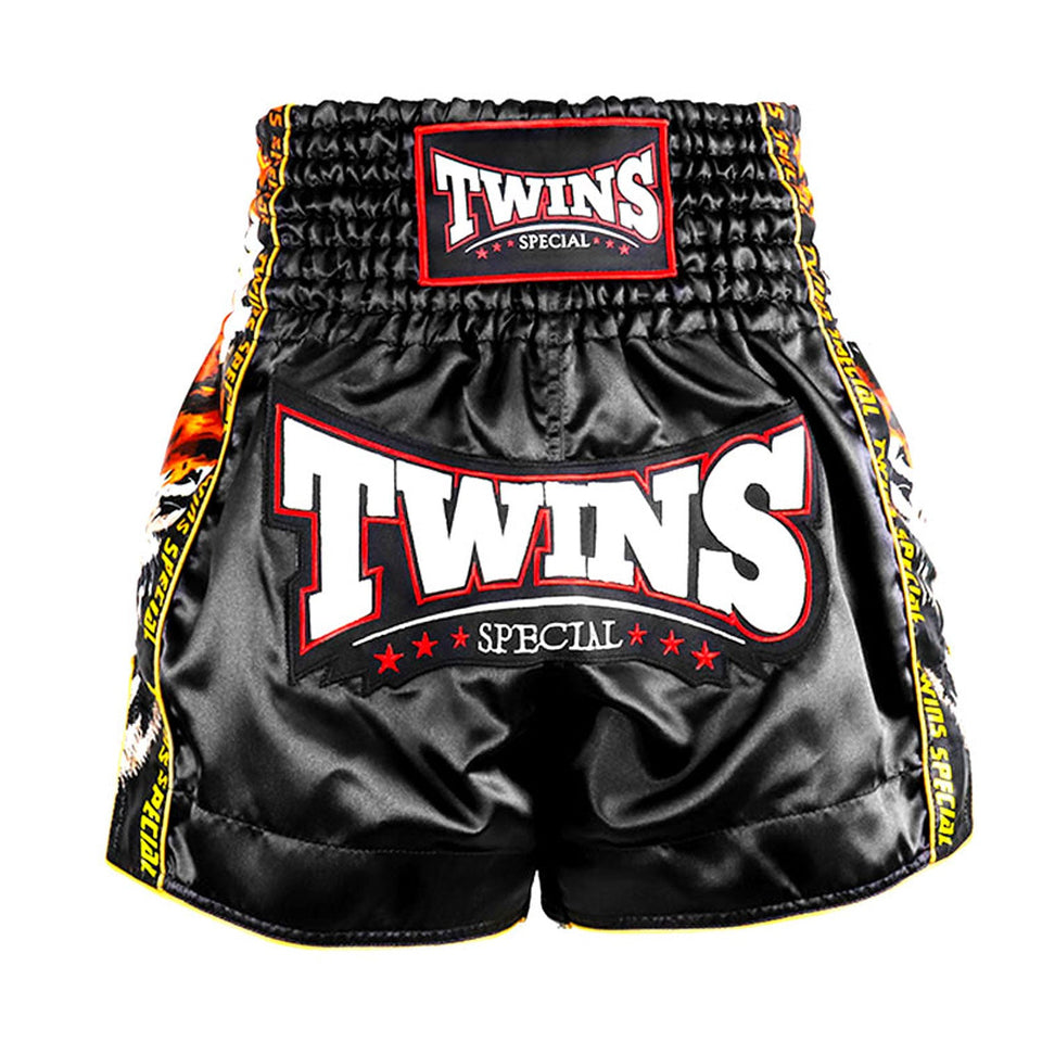 TBS-PA Twins Payak Muay Thai Shorts - FightstorePro