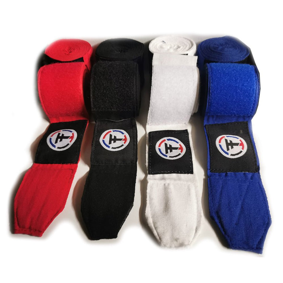 Thai Fighter Hand Wraps - FightstorePro