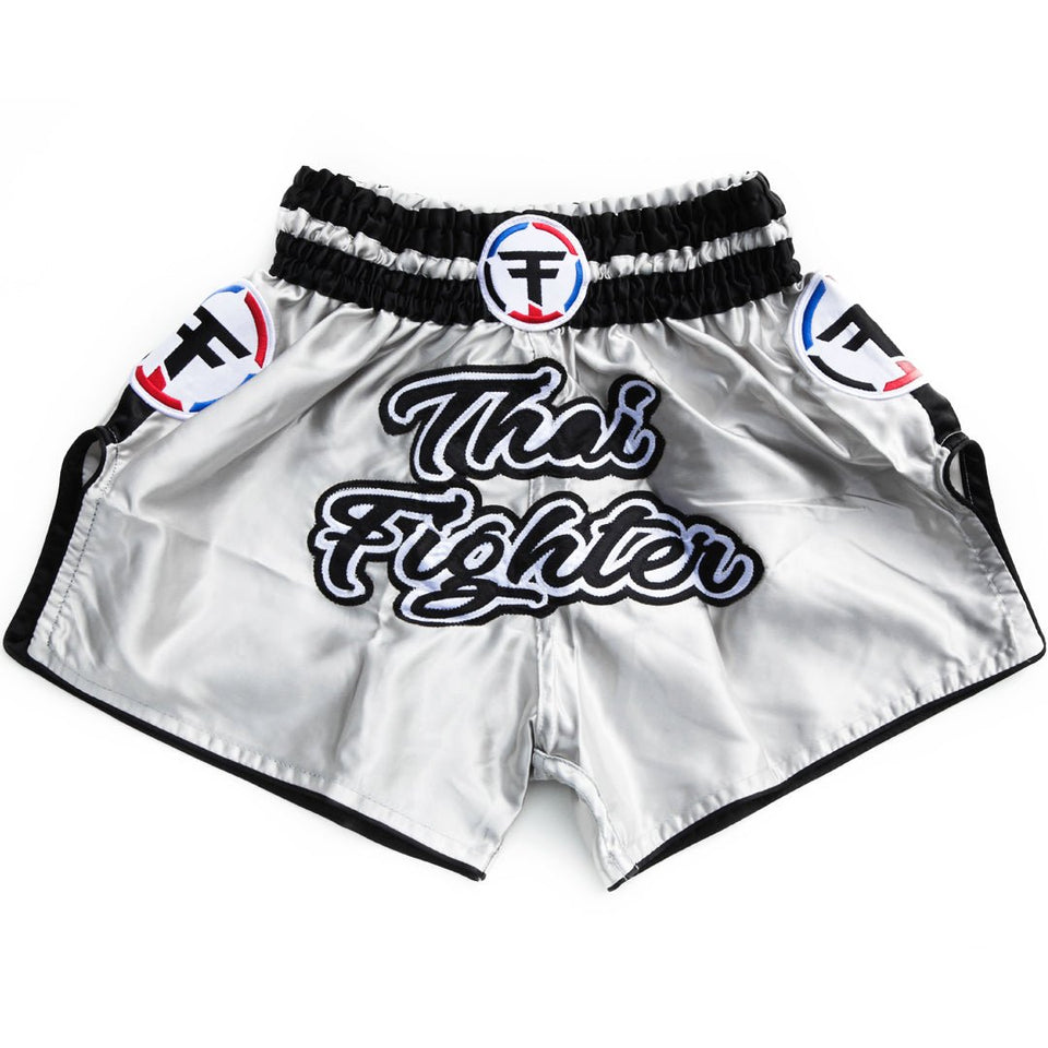 Thai Fighter Muay Thai Shorts - FightstorePro