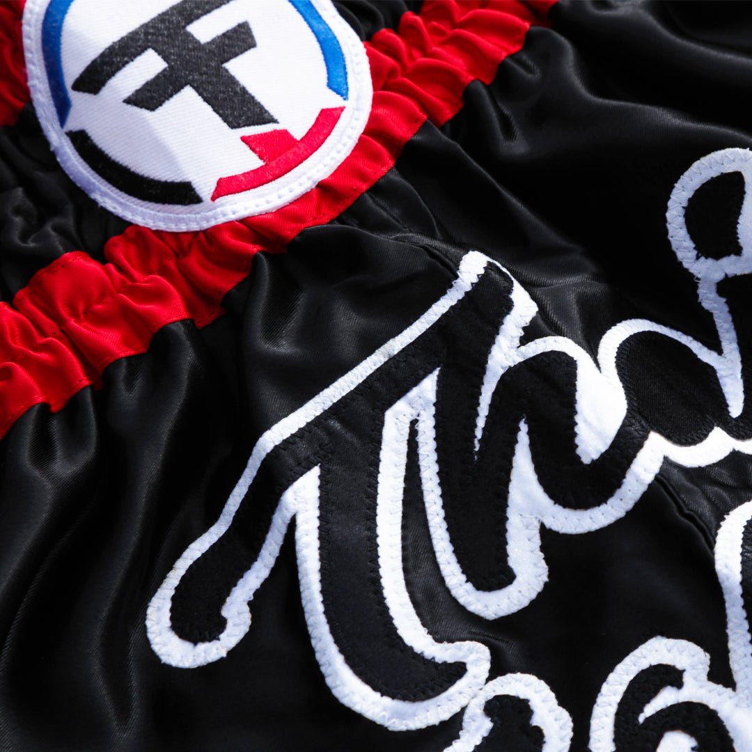 Thai Fighter Muay Thai Shorts - FightstorePro