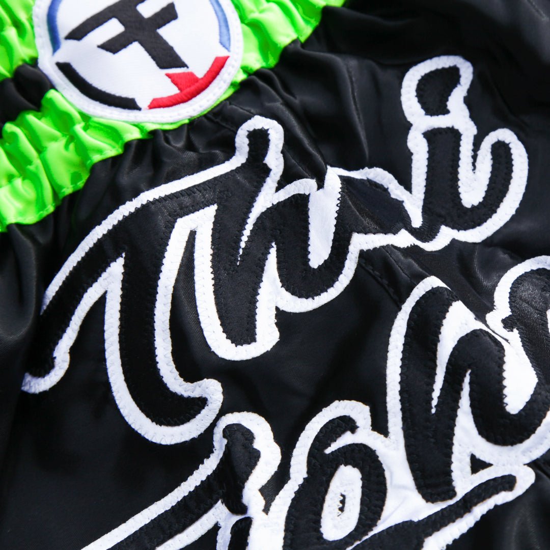 Thai Fighter Muay Thai Shorts - FightstorePro