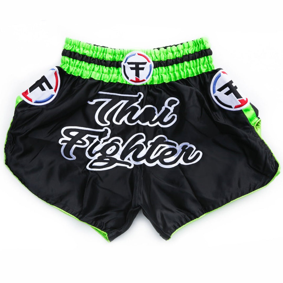 Thai Fighter Muay Thai Shorts - FightstorePro