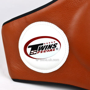 Twins Belly Pad Brown - FightstorePro