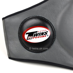 Twins Belly Pad Grey - FightstorePro