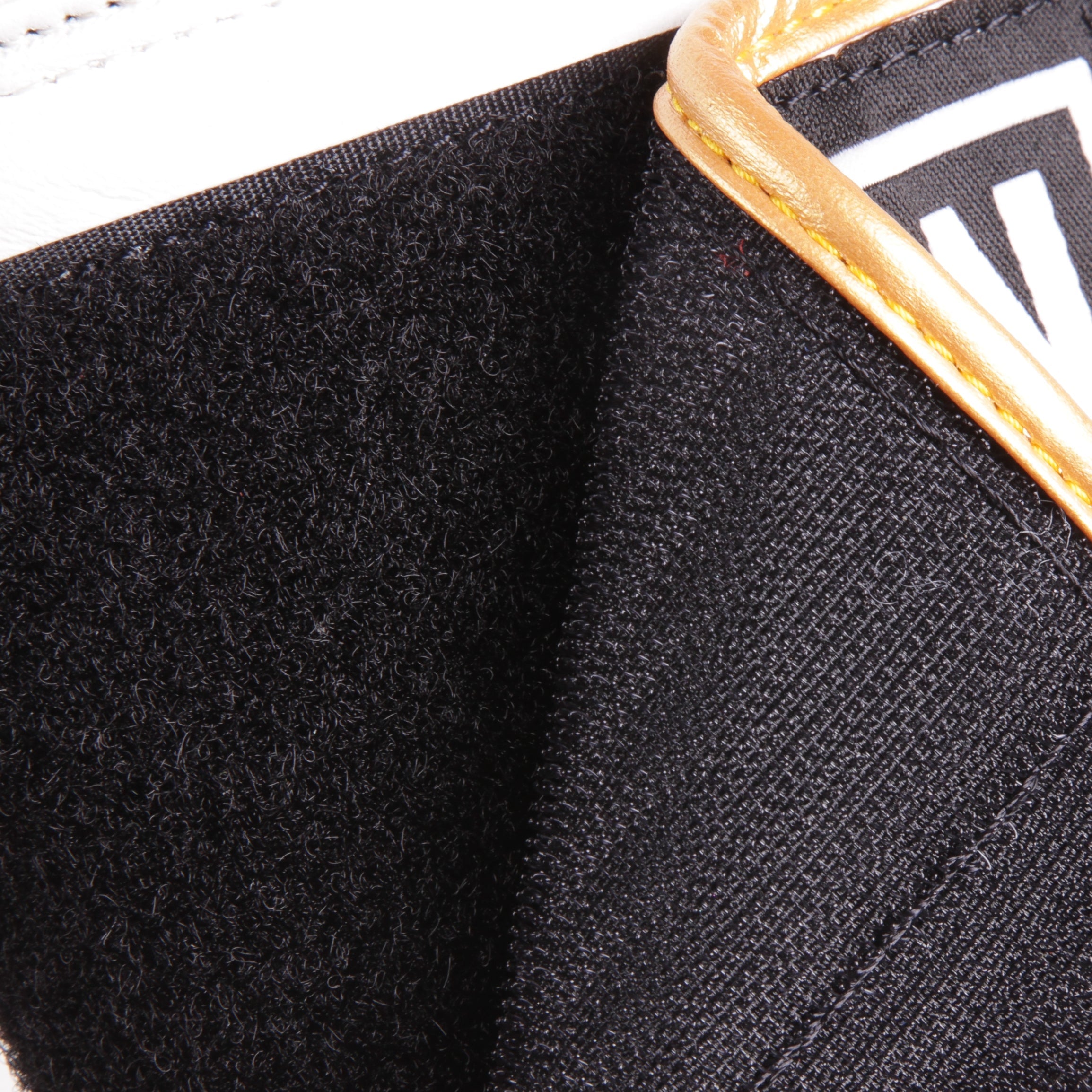 Union Boxing Pro Velcro Glove - Black/Gold - FightstorePro