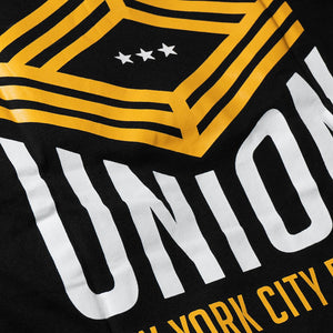 Union Boxing T-Shirt - Black - FightstorePro