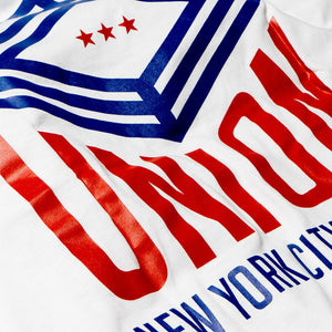 Union Boxing T-Shirt - White - FightstorePro